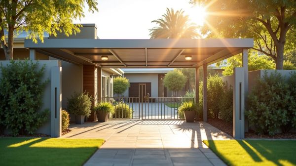 Bester Aluminium-Carport: Finden Sie Ihre perfekte Lösung