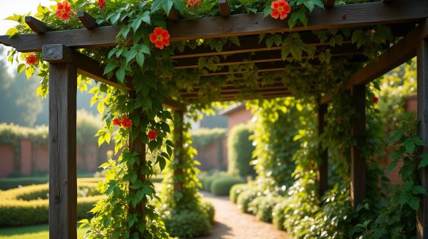 Die besten Tipps für eine bioklimatische Pergola im Garten