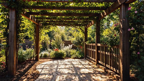 Die besten Tipps für eine bioklimatische Pergola im Garten