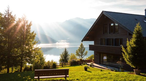 Moderne wohnkonzepte in der schweizerischen architektur seit 2020