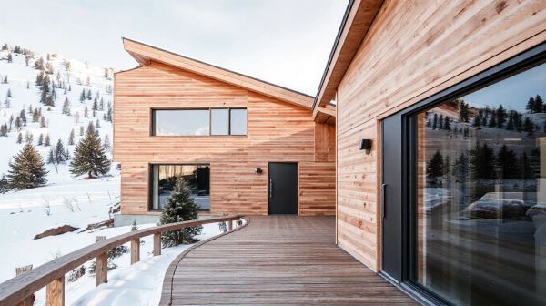 Moderne wohnkonzepte in der schweizerischen architektur seit 2020