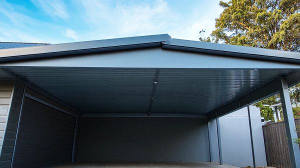 Top Auswahl an Aluminium-Carports für jeden Bedarf